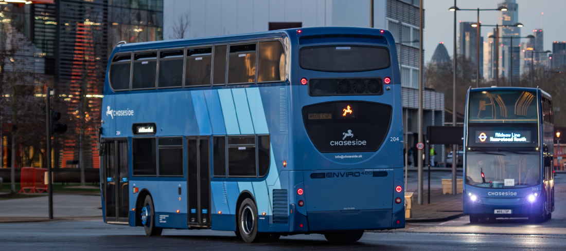 Chaseside Bus