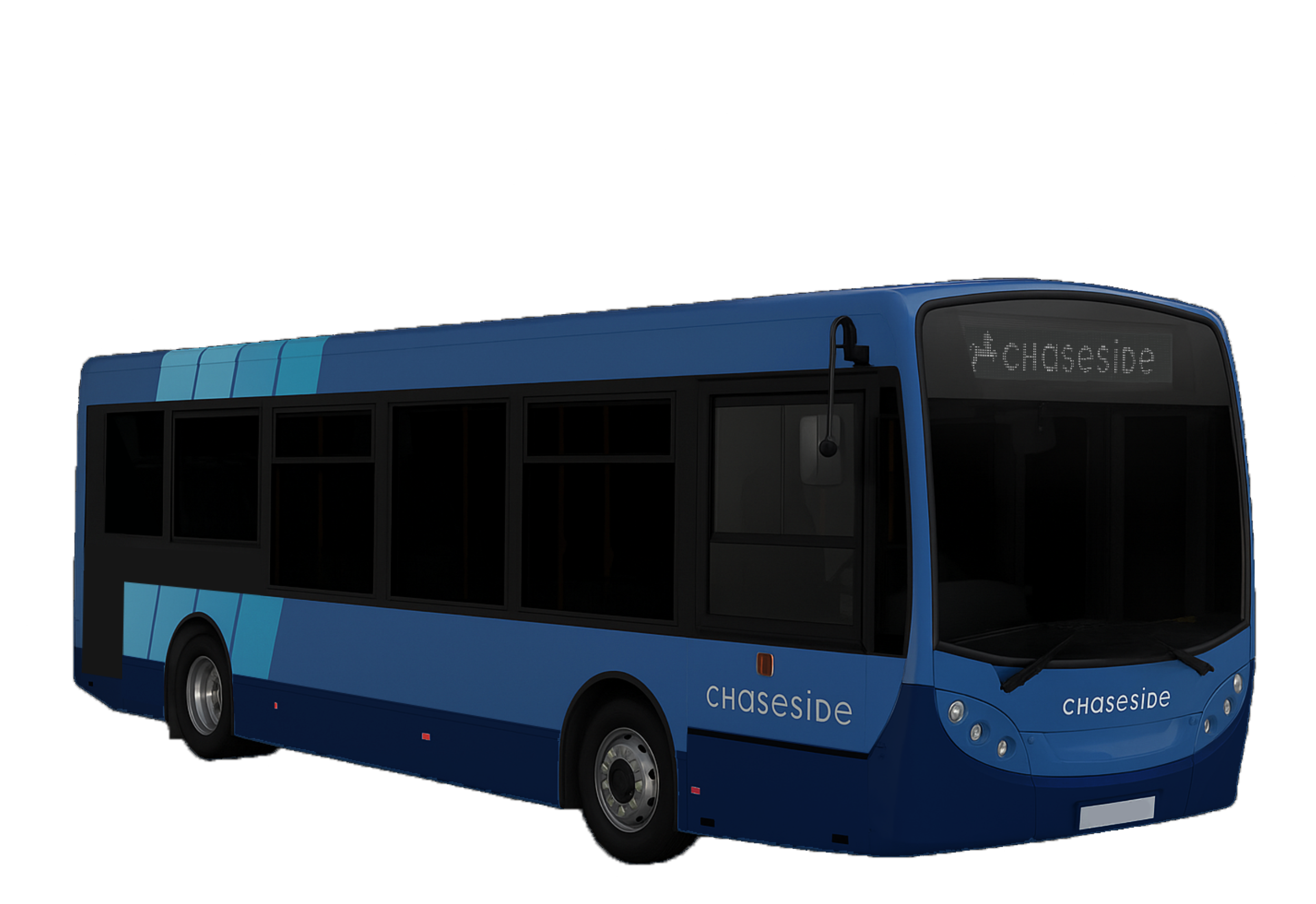 Enviro 200 Bus