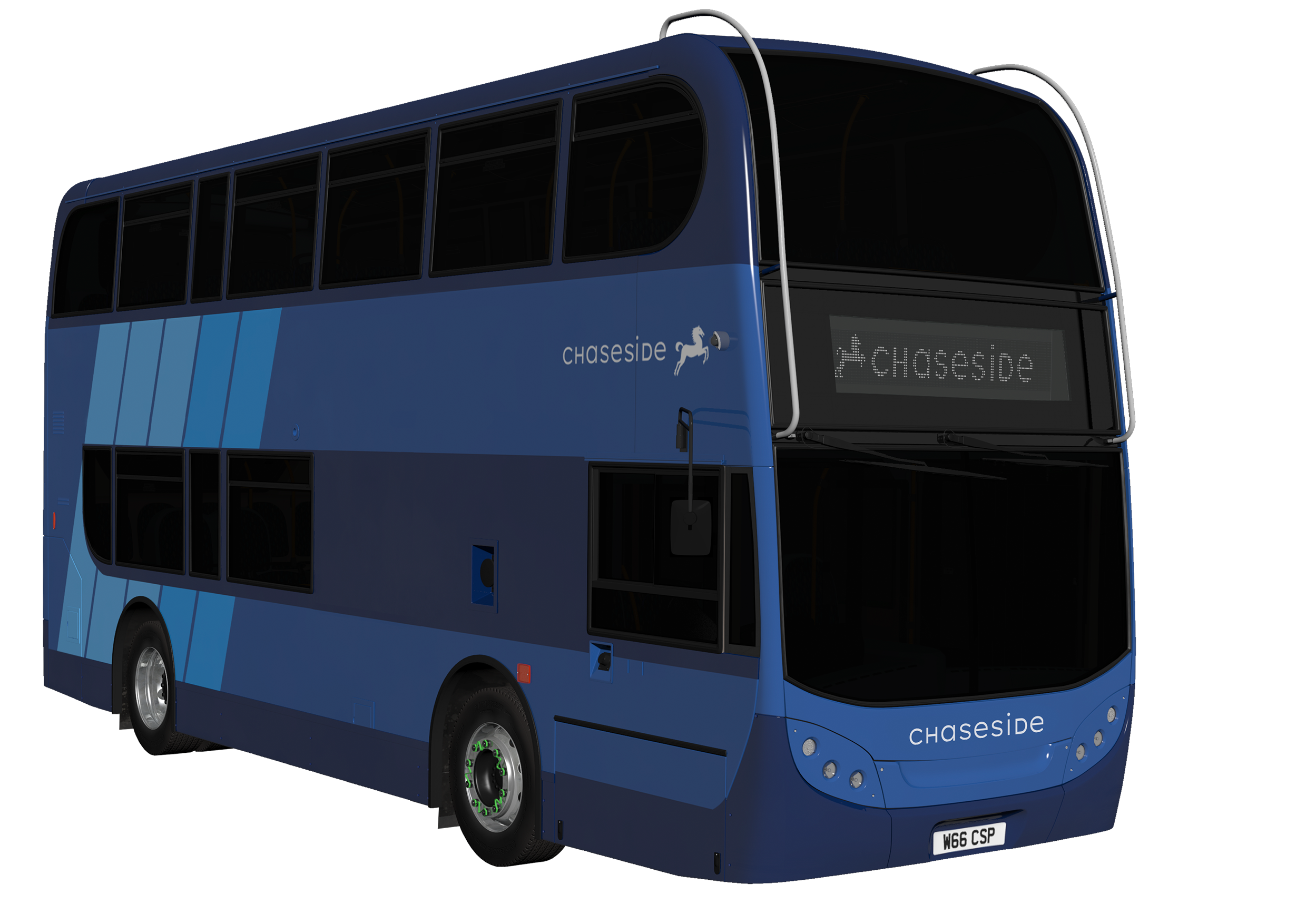 Enviro 400 Bus